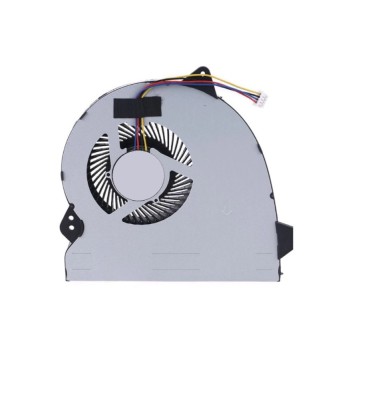 Cooler/FAN laptop Asus Rog GL552 GL552V GL552JX GL552VL GL552VW GL552VX ZX50J 4PIN foto