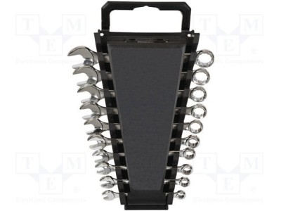 Set chei 10 bucati combinate foto