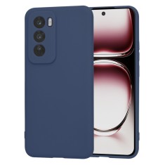 Husa silicon Oppo Reno12 Pro Techsuit SoftFlex, bleumarin
