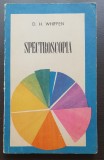 Spectroscopia - D. H. Whiffen