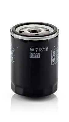 MANN-FILTER W 713/18 Filtru ulei foto