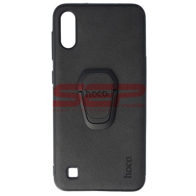 Toc TPU Leather hoco. Samsung Galaxy A10 foto