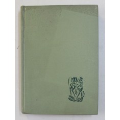 VANAT SI VANATOARE de MIHAI BODEA... AUREL VOLOSCIUC , 1964