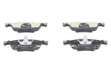 Set placute frana disc Nissan X-Trail IV; Renault Austral, Megane E-Tech SUV Motor 1.5 VC-T Mild Hybrid, E-Tech 200 Hybrid, E-Tech 200 Hybrid, EV40,