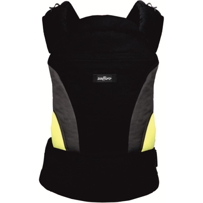 Marsupiu Ergonomic Activity N25 Womar Zaffiro, 3 luni+, Negru/Galben Marsupiu Ergonomic Activity N25 Womar Zaffiro, 3 luni+, Negru/Galben