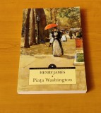 Henry James - Piața Washington