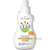 Detergent Lichid pentru Rufe cu Coaja de Citrice 1.05L