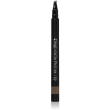 Diego dalla Palma Microblading Eyebrow Pen creion pentru sprancene culoare 72 WARM TAUPE 0,6 g