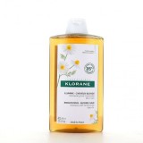Șampon cu mușețel Klorane pentru șuvițe blonde 400 ml