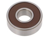 Lagăr cu bile, 10x26x8 mm, oțel pentru rulmenți