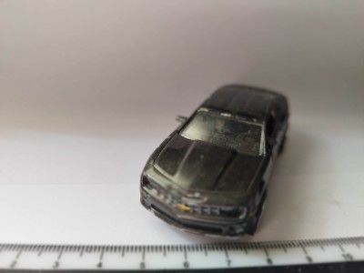 bnk jc Majorette 279A Chevrolet Camaro 1/62 foto