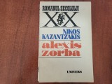 Alexis Zorba de Nikos Kazantzakis