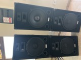 Boxe profesionale 400W/buc