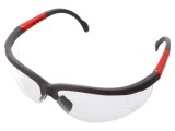 Ochelari de Protectie Lahti Pro Model 46033 Transparenti Clasa F Protectie Particule Reglabili