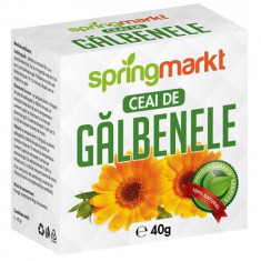 Ceai de galbenele 40gr