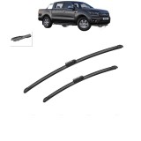 Cumpara ieftin Set 2 Stergatoare FORD USA RANGER Extended Cab Pickup 2023, parbriz, Bosch Aerotwin