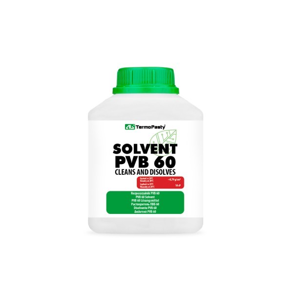 Diluant Termopasty PVB 60, 500ml ART.AGT-239