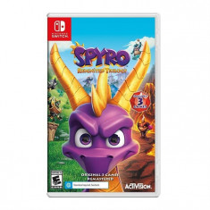 Spyro Reignited Trilogy Nintendo Switch foto