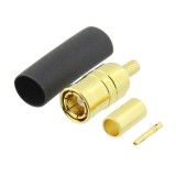 Conector SMB, mama, RG316, SMB6121A1-3GT30G-5-50, Amphenol, T117752