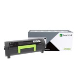 Lexmark original toner B240HA0, black, 6000str., high capacity, return
