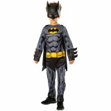 Costum de carnaval standard - Batman L (7-8 ani max 128cm)