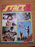 Start spre viitor iulie 1984-sa construim un zmeu,robotul superinteligent