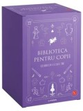 Cumpara ieftin Cutie Biblioteca pentru copii. Editie de colectie (5 volume)/***