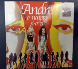 CD ORIGINAL - ANDRE - O NOAPTE SI O ZI, ANDREEA BALAN SI ANDREEA ANTONESCU, ROTON 2001, MAI RAR