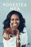 Povestea mea - Paperback brosat - Michelle Obama - Litera