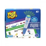 Set Hot Dots&reg; - calculez si citesc in lb engelza (set 1), Educational Insights