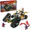 LEGO NINJAGO VEHICUL COMBINAT AL ECHIPEI NINJA 71820