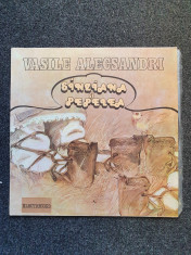 SANZIANA SI PEPELEA - Vasile Alecsandri (DISC VINIL) foto