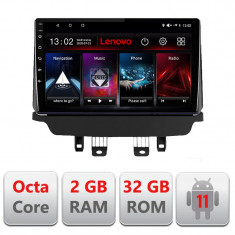 Navigatie dedicata Mazda CX-3 Mazda 2 2014-2020 Lenovo Octa Core cu Android Radio Bluetooth Internet GPS WIFI DSP 2+32 GB 4G k CarStore Technology