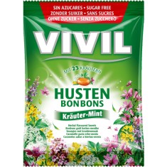 VIVIL BOMBOANE PLANTE SI MENTA F.ZAHAR 60GR