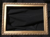 Arta / design / vintage - Rama deosebita din lemn pentru fotografii tablou etc