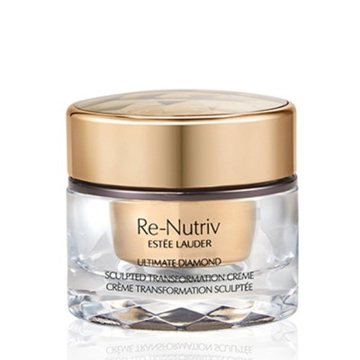 Estee Lauder Re-Nutriv Ultimate Diamond Sculpted Transformation Creme Cremă 24 de ore Tester 15 ml foto