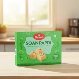 Haldiram's Soan Papdi (250g)
