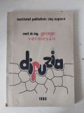 Curs Universitar &ndash; George Vermeșan: Difuzia (1980) &ndash; Tehnică / Metalurgie