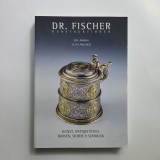 DR. FISCHER catalog de licitatie Antichitati - Arta, Icoane, Argint, Bijuterii, mai 2022, Heilbroon, 392 pagini, bogat ilustrat