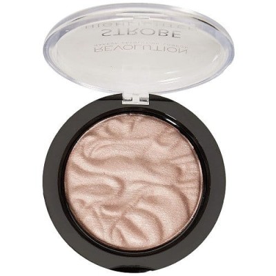 Iluminator, Makeup Revolution, Strobe Highlighter, Moon Glow Lights, 7.5 g foto