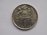 1 ESCUDO 1971 CHILE