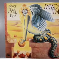 Amanda Lear – Never Trust A Pretty Face (1978/Ariola/RFG) - Vinil/Vinyl/ca Nou