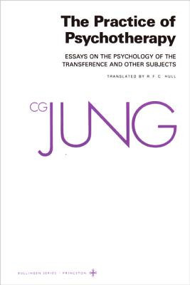 Collected Works of C.G. Jung, Volume 16: Practice of Psychotherapy foto