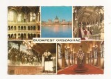 FA16 - Carte Postala- UNGARIA - Budapesta, Parlamentul, necirculata