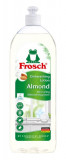 Frosch Balsam de spălat vase, lapte de migdale, 750 ml, Slovakia Trend
