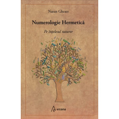 Numerologie Hermetica pe intelesul tuturor - Naran Gheser
