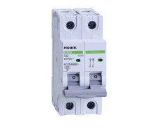 Siguranta automata 32A 2P 4,5kA B Ex9BS Noark 102067