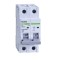 Siguranta automata 25A 2P 4,5kA B Ex9BS Noark 102066