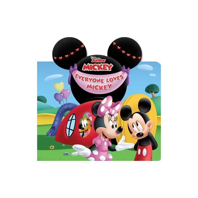 Disney: Everyone Loves Mickey