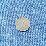 1r - 10 Cents 1990 Hong Kong, Asia